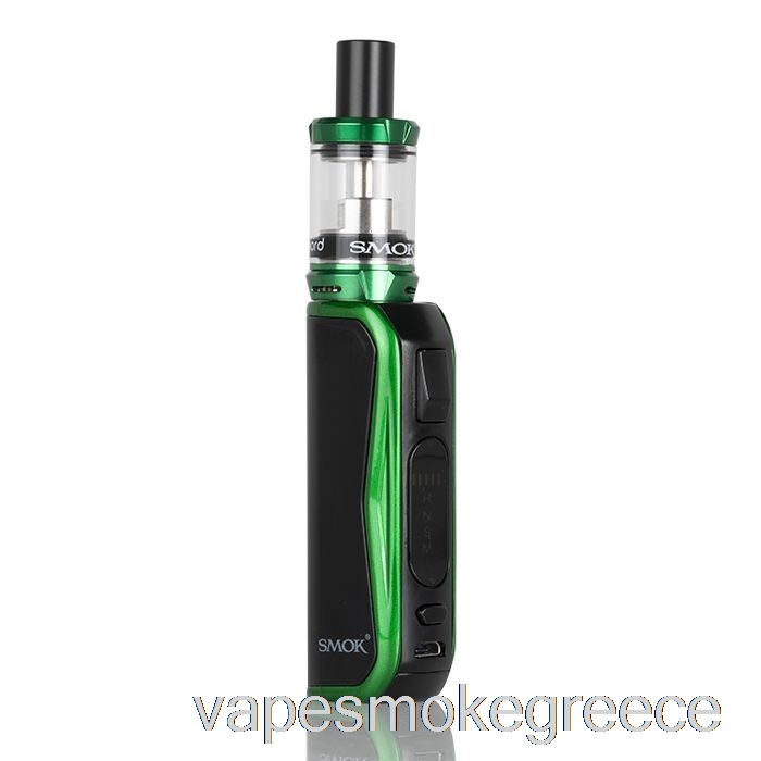 Vape Greece Smok Priv N19 30w Starter Kit πράσινο
